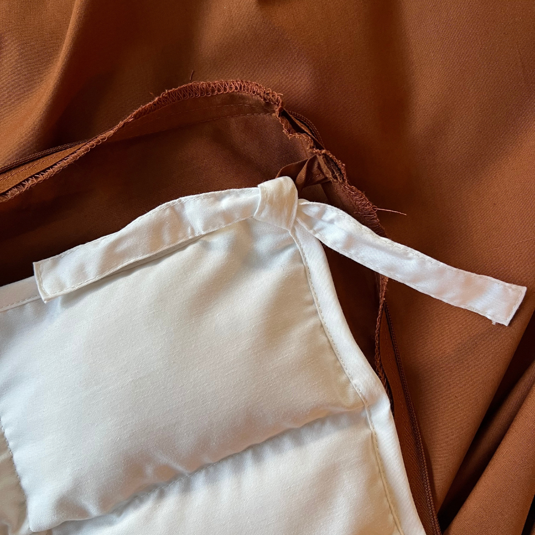 Adult extra long bedding